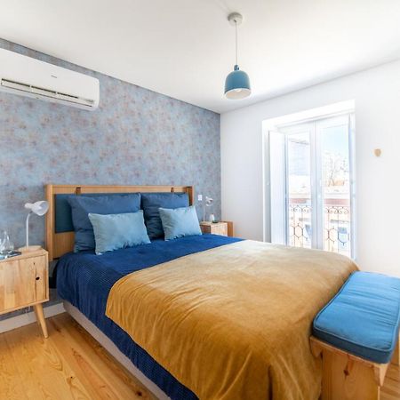 Blue By The River 4 - Unique Penthouse Duplex With A View Lisboa Extérieur photo