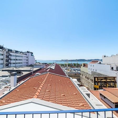 Blue By The River 4 - Unique Penthouse Duplex With A View Lisboa Extérieur photo