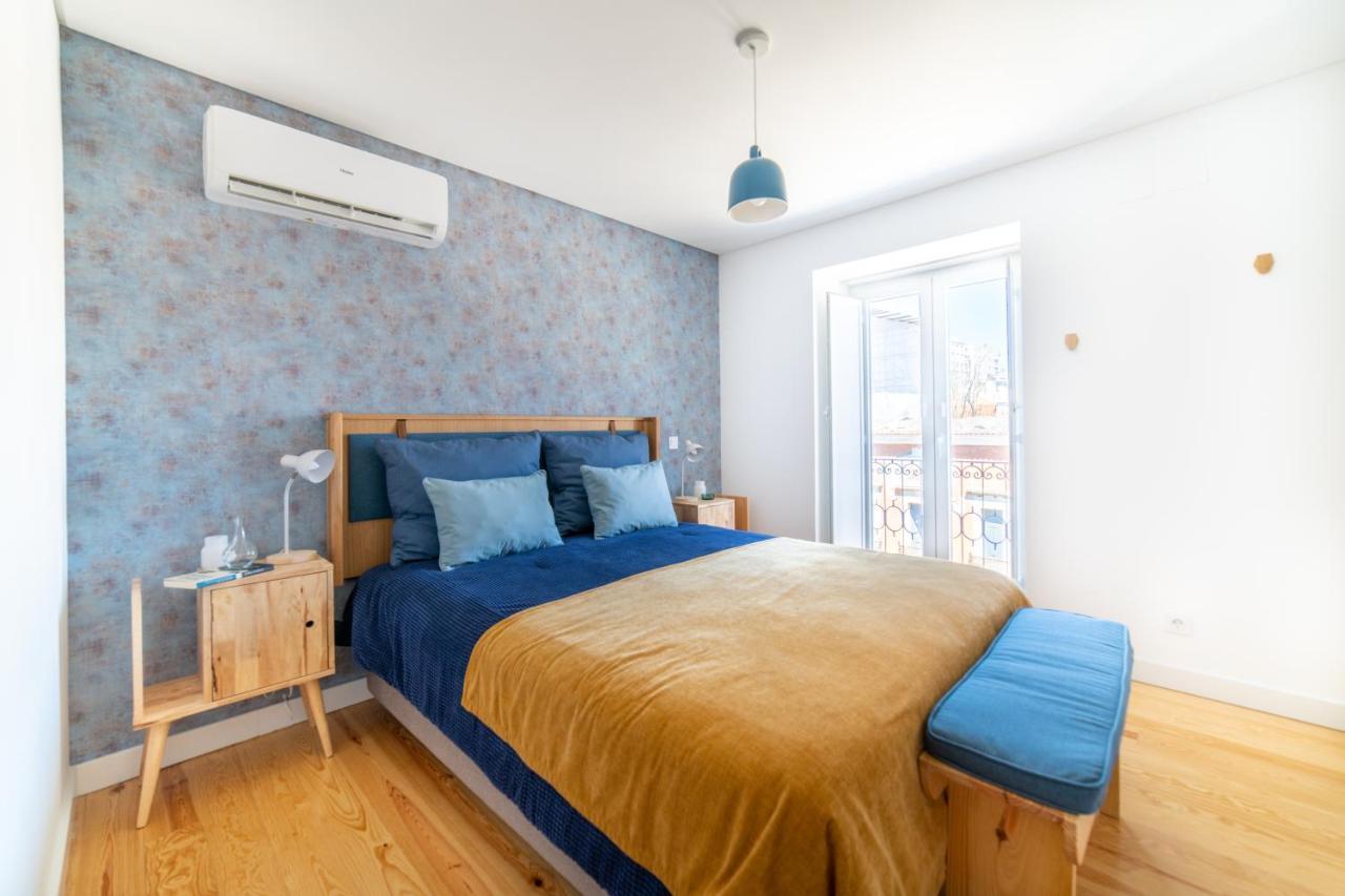 Blue By The River 4 - Unique Penthouse Duplex With A View Lisboa Extérieur photo