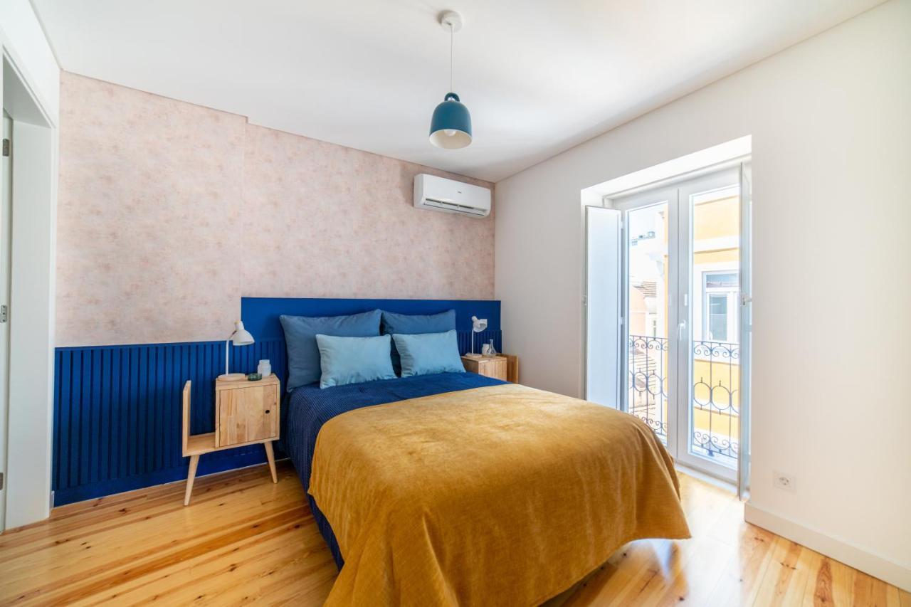 Blue By The River 4 - Unique Penthouse Duplex With A View Lisboa Extérieur photo