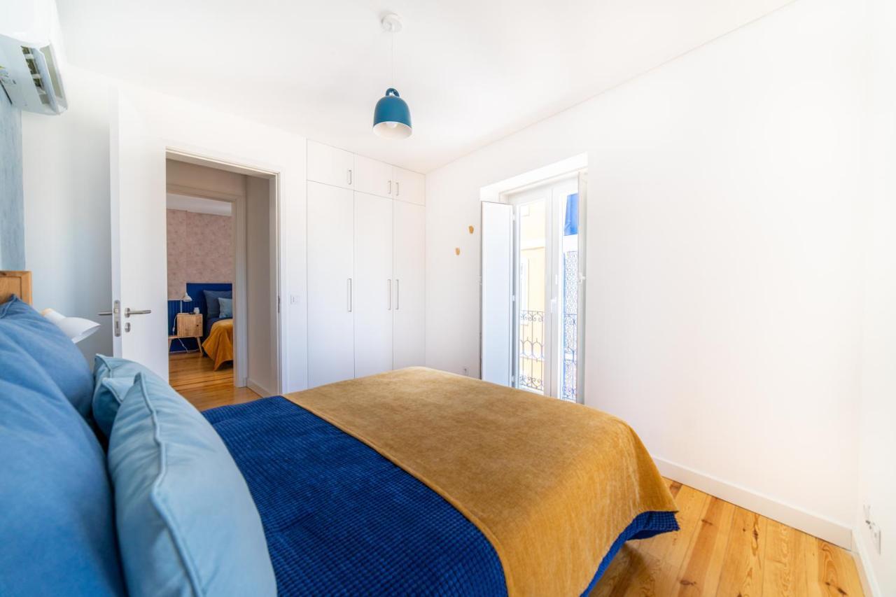 Blue By The River 4 - Unique Penthouse Duplex With A View Lisboa Extérieur photo