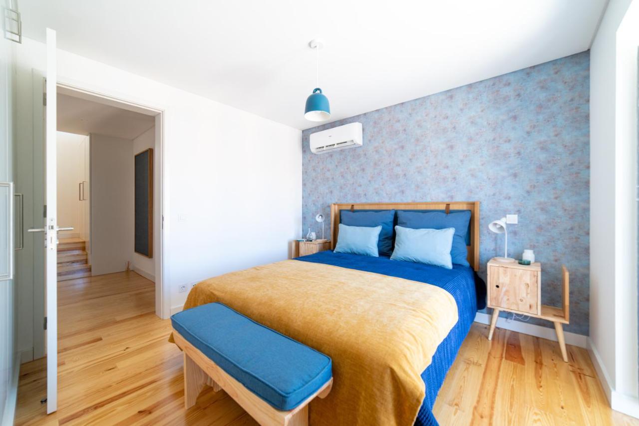 Blue By The River 4 - Unique Penthouse Duplex With A View Lisboa Extérieur photo